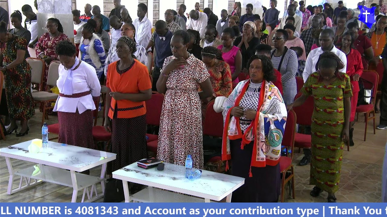 2ND SERVICE