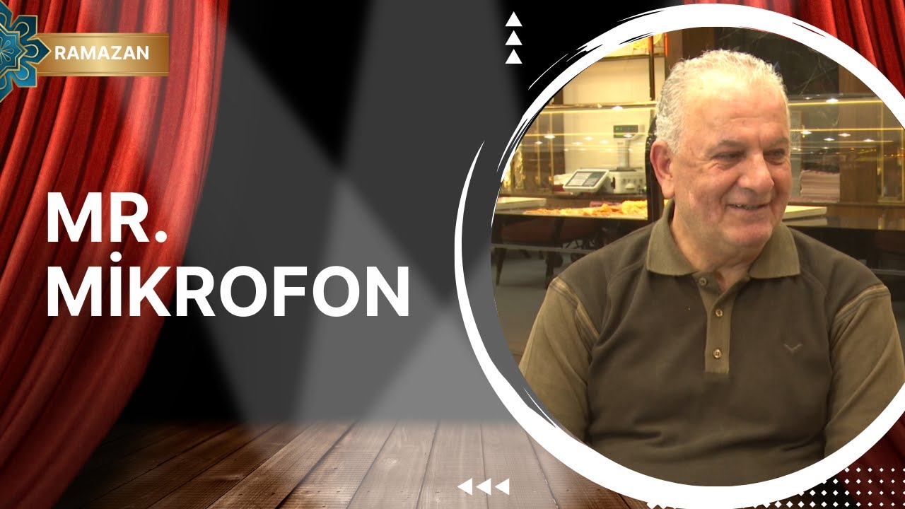 MR. Mikrofon - 21. Bölüm (Ramazan Özel)