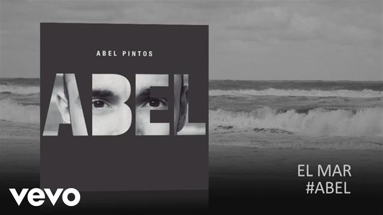 Abel Pintos - El Mar (Official Audio)