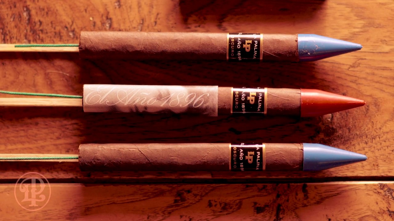 Happy New Year 2019 from La Palina Cigars