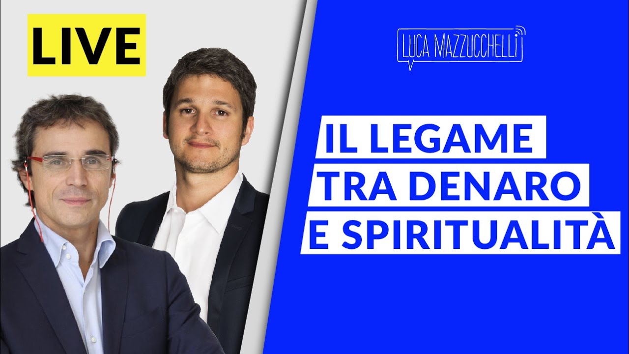 Sviluppo personale e denaro: crescere nei valori per ottenere più ricchezza - con Paolo Ruggeri