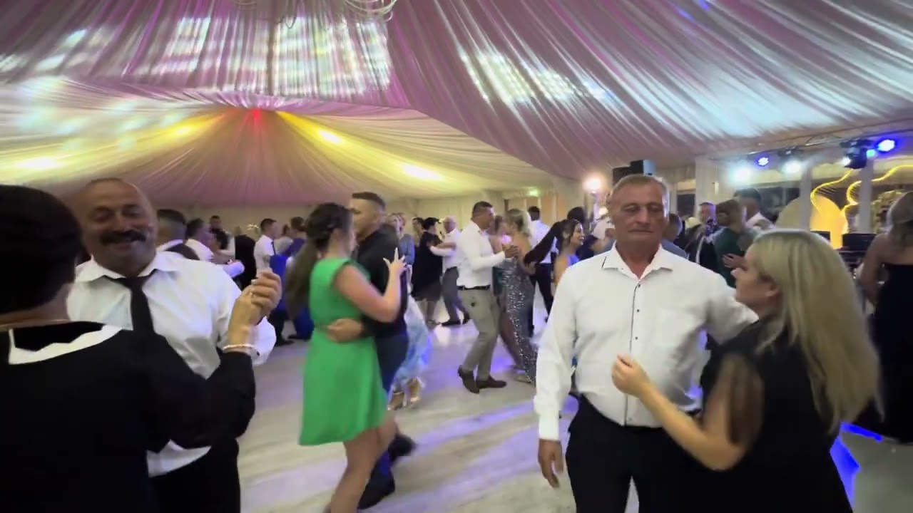 Ceterașii de la Gherla - JOC LIVE de pe Someș la nuntă BN