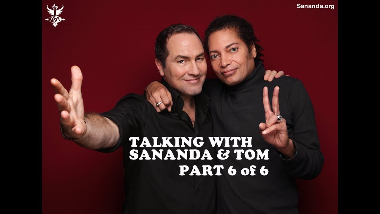 Talking With Sananda Maitreya & Tom Rhodes - Part 6 of 6