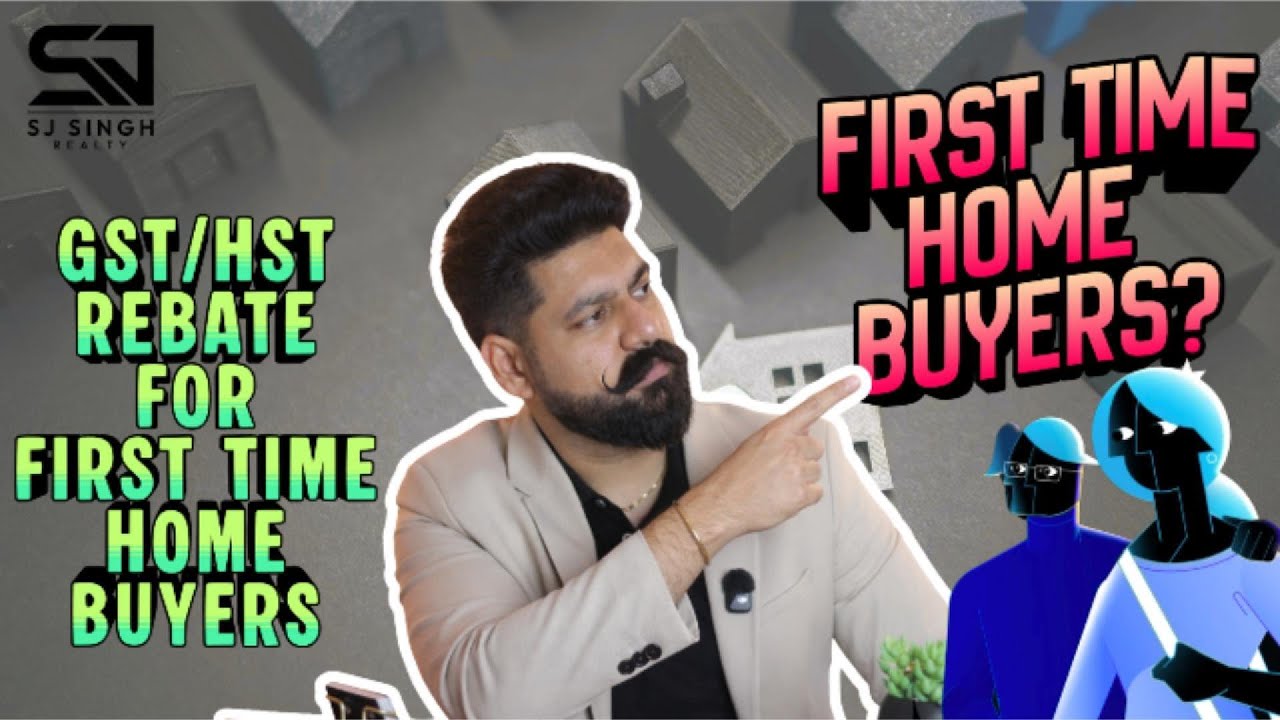 First-Time Home Buyer Tax Breaks: GST/HST Rebate + Ontario Update You Must Know