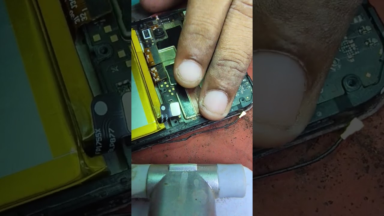 Realme c33 charging error solution 