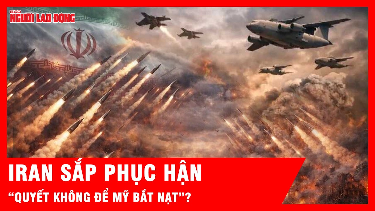 Lời thề của Ali Larijani: “Chúng tôi sẽ đâm lại vào chính trái tim người Mỹ” | Tin tức