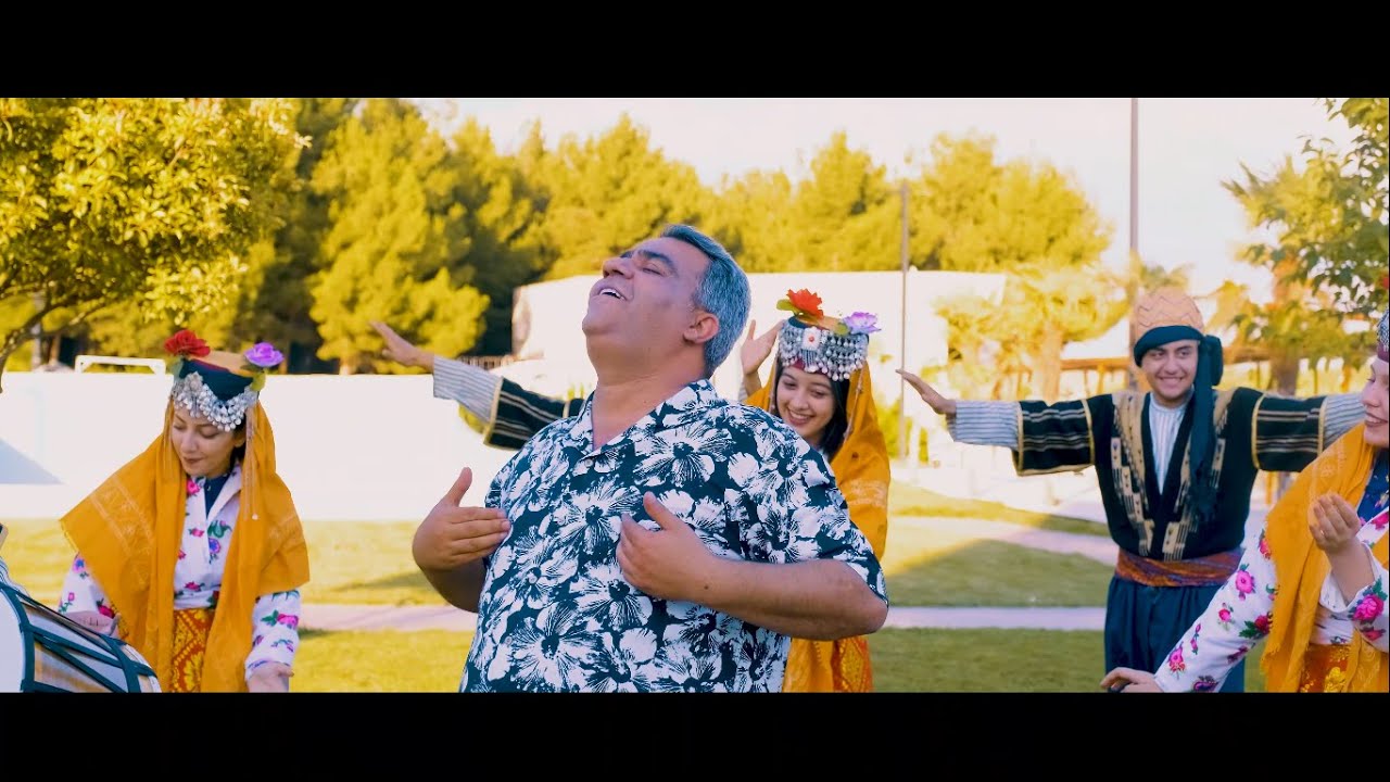 Şahap Akagün - Antep Maraş Gelini (Official Music Video)