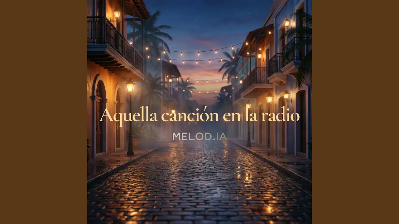 Aquella Canción En La Radio