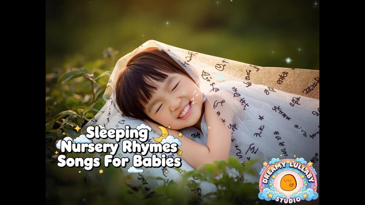 Sleeping Nursery Rhymes Songs For Babies 🧸 (8 Hours)| Classic Lullabies Collection 🎶| Lullaby No.400
