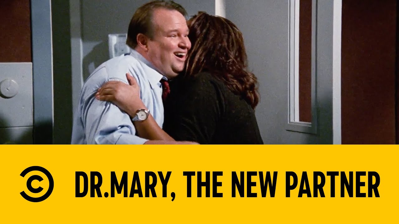 Dr.Mary, The New Partner | Frasier | Comedy Central Africa