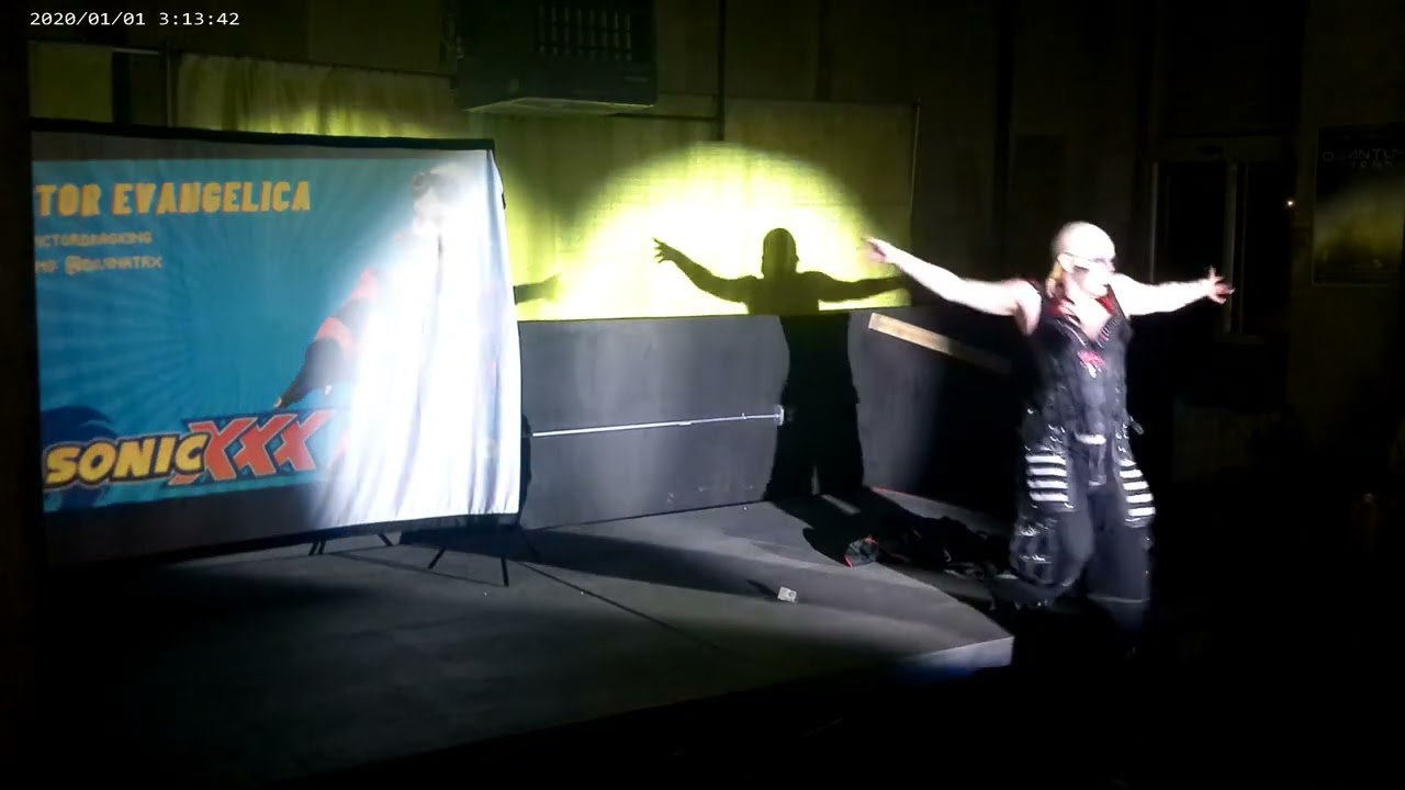 Victor Evangelica | Robotnik v1 Hardcam | Sonic XxX, March 2025