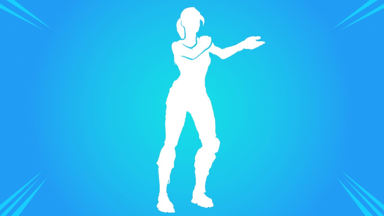 Fortnite The Macarena Dance Emote!