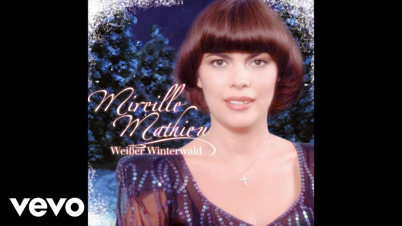 Mireille Mathieu - O du fröhliche (o sanctissima) (Offizielles Video)