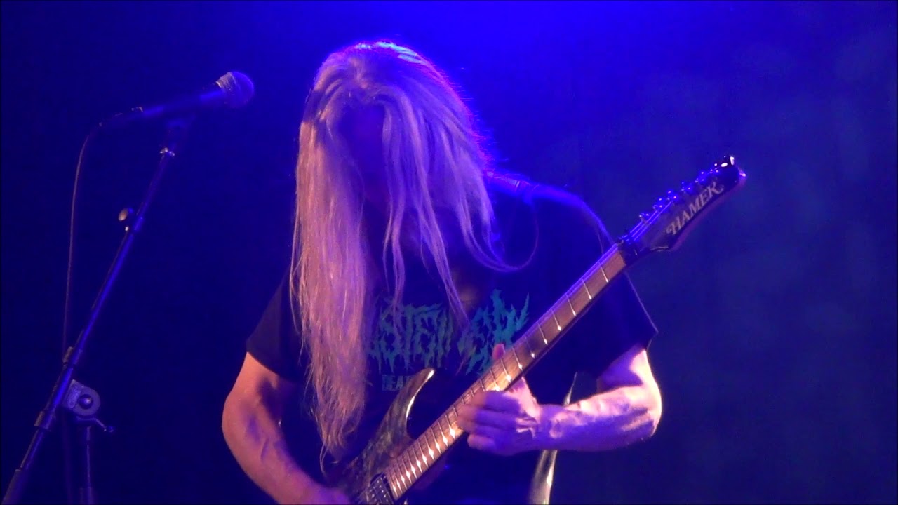 Iniquity - Serenadium Live @ Halmtorvet 9, Copenhagen 2017