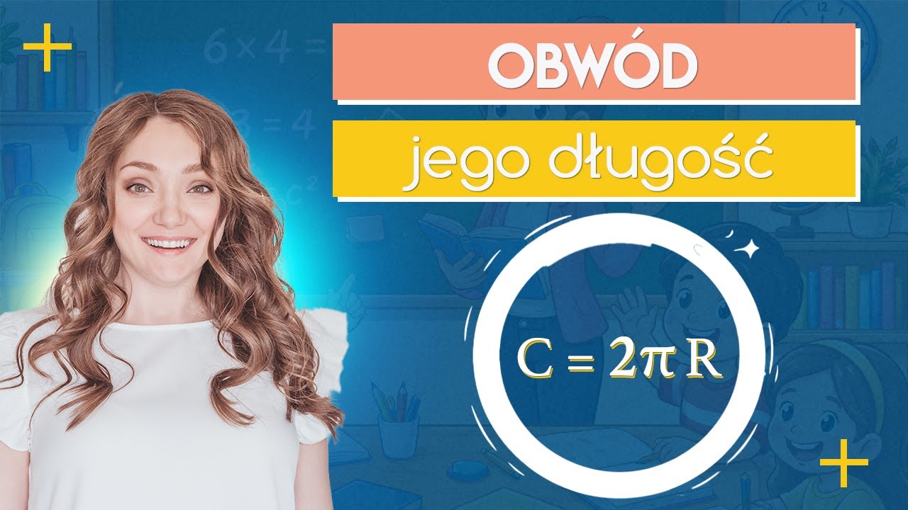 Jak obliczyć obwód koła | Promień i średnica