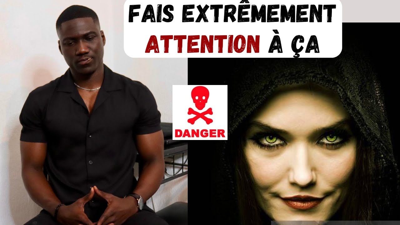 VOILÀ UN COTÉ TRÉS SOMBRE DE LA NATURE FÉMININE QUE TOUT HOMME DOIT CONNAÎTRE