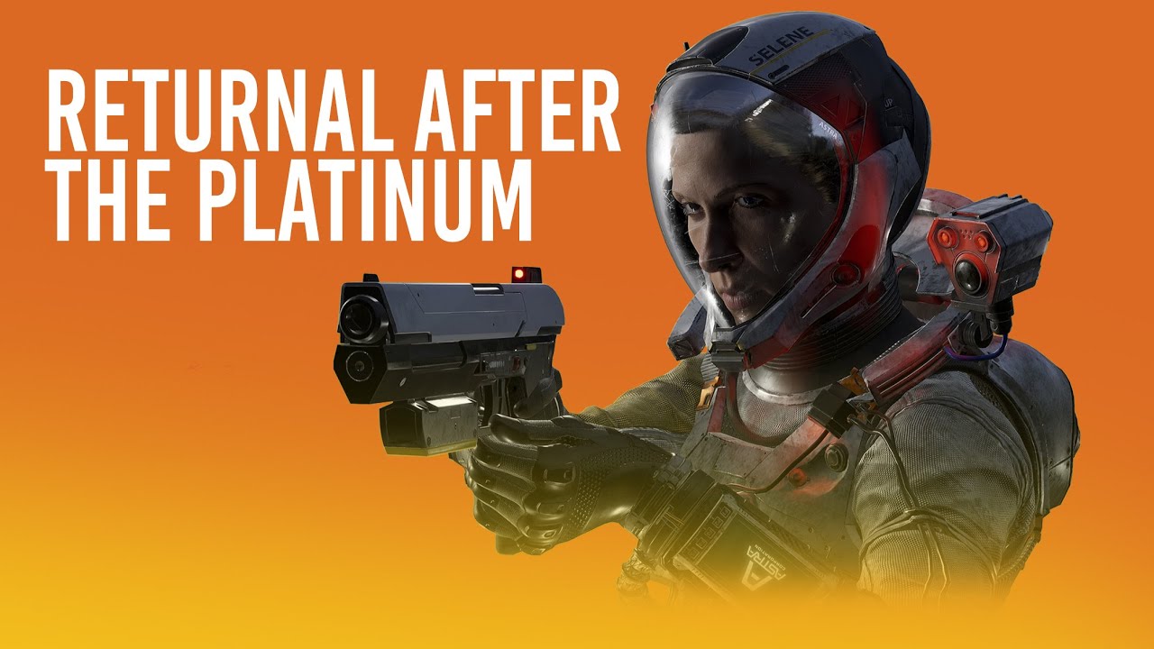 200 hours in Returnal, a review