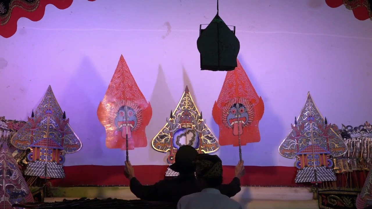 Pagelaran Wayang Kulit Ki Anom Sudarmaji 