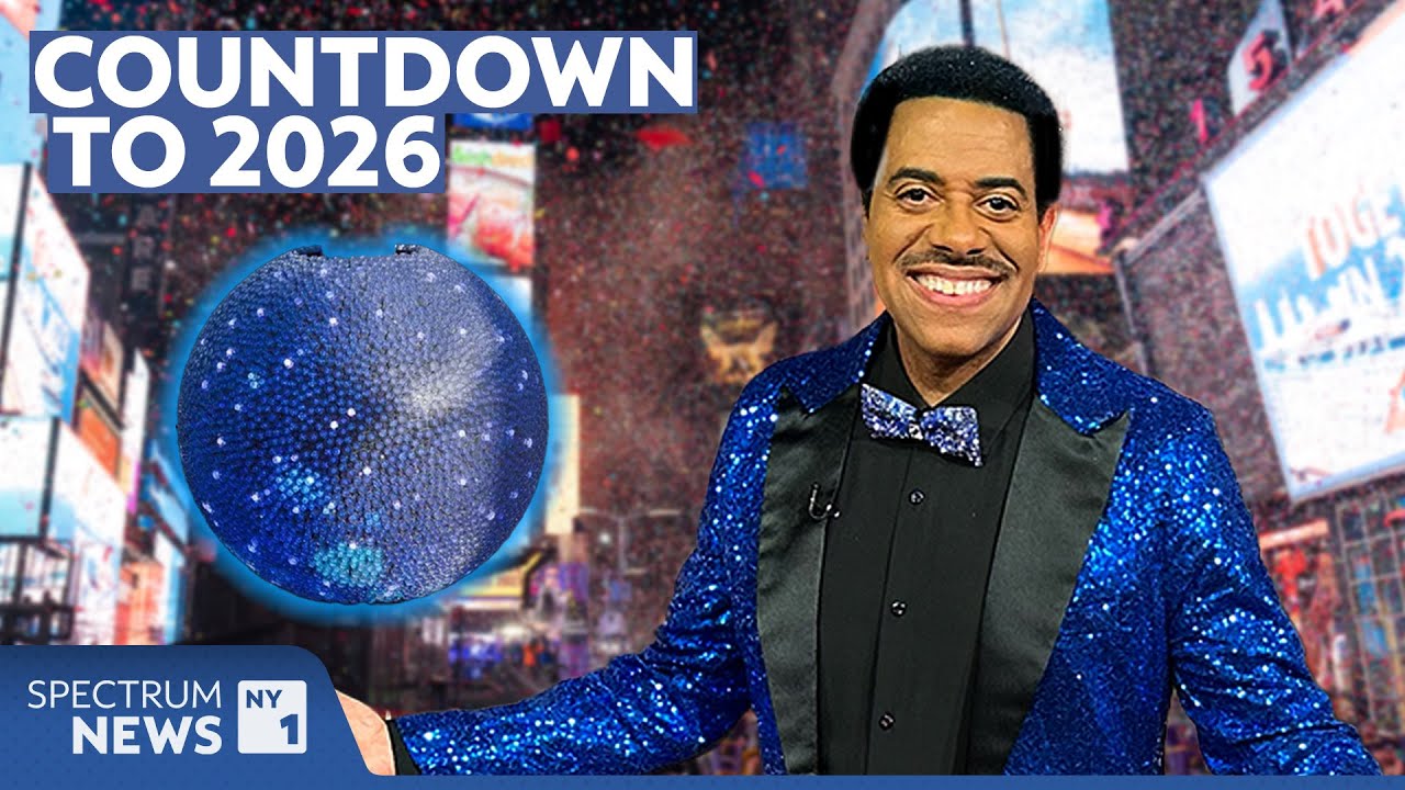 LIVE on NY1: New Year&rsquo;s Eve Special Coverage | Ball Drop, Interviews, Performances