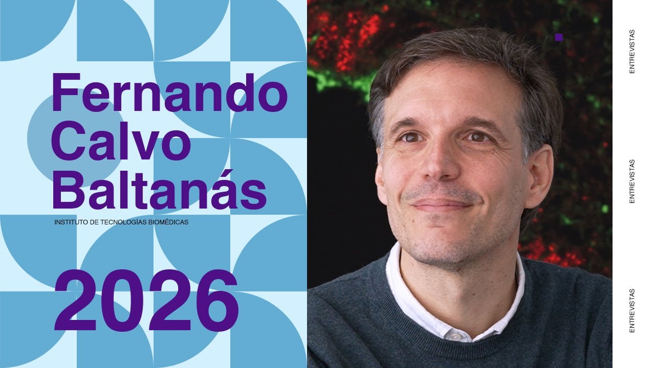 Entrevistamos a: Fernando Calvo Baltanás