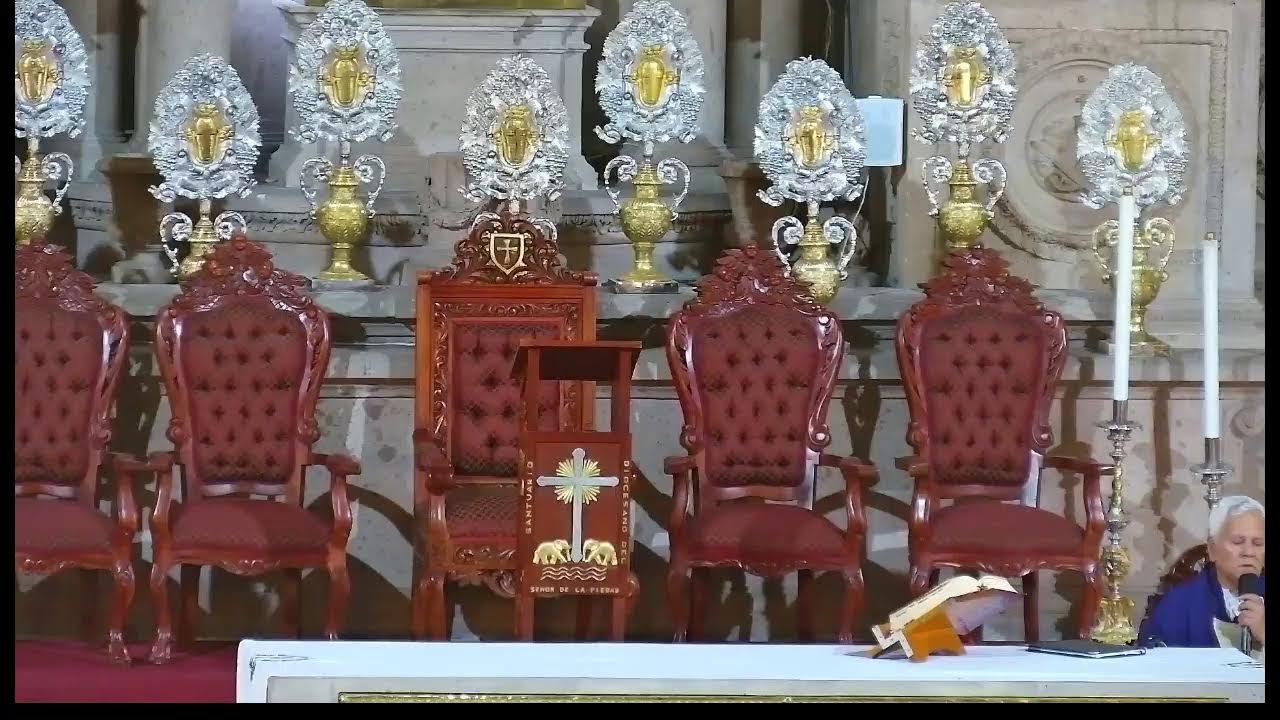 Jueves de la III° semana de Cuaresma - Pbro. Rafael García