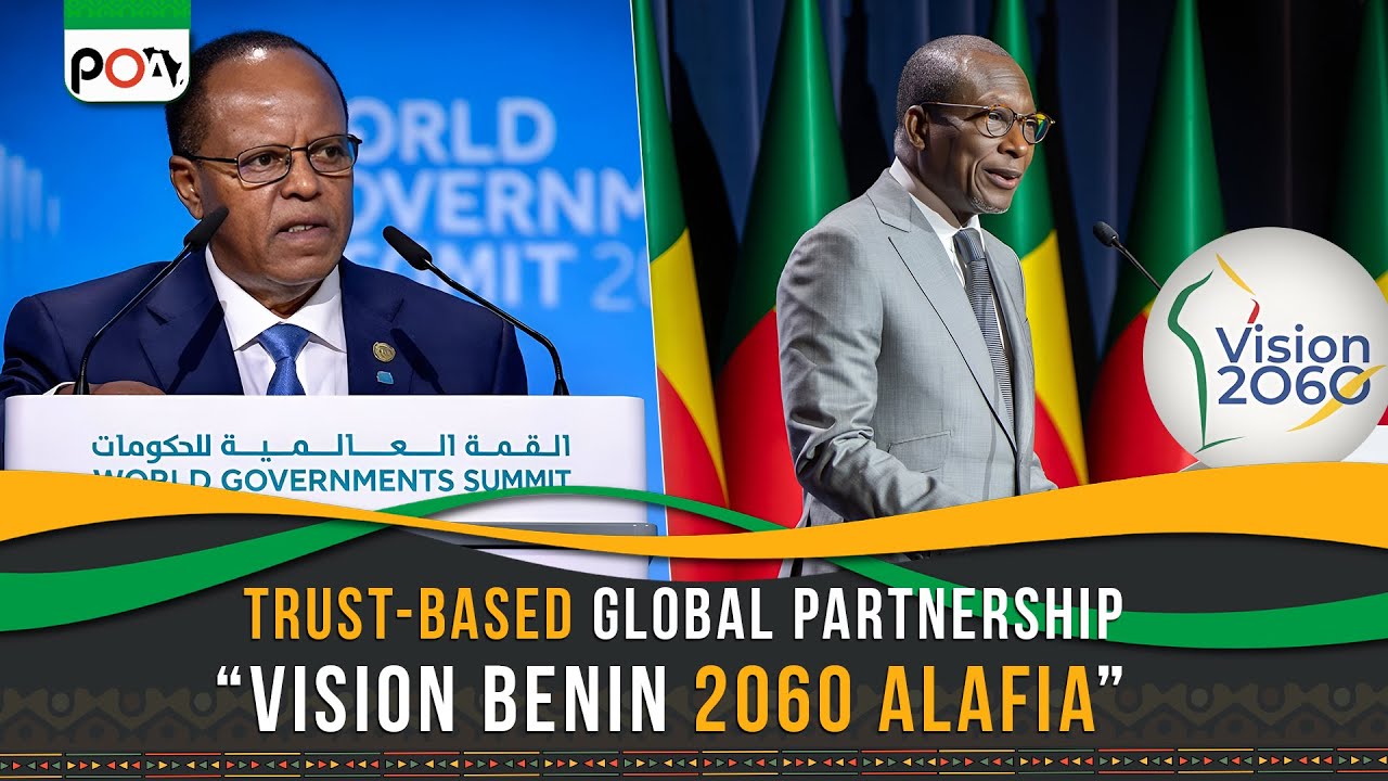 Trust-Based Global Partnership, Benin Unveils a Bold Long-Term Roadmap