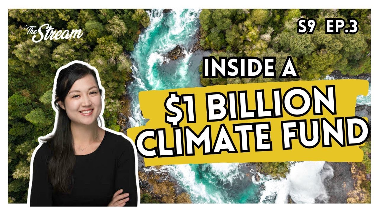 Galvanizing climate solutions – Ida Hempel on water investments and her time at Tesla