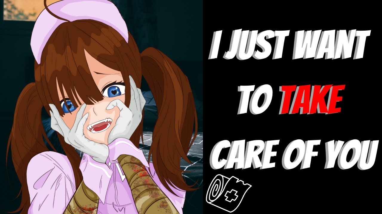 [F4A] Yandere Nurse Invades Your Home To Care For You When Sick [Yandere][Flirty]