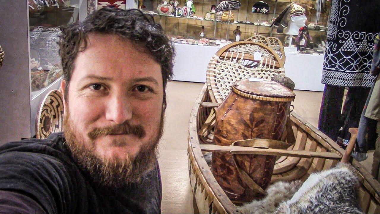 Northeastern Indian Museum - Old First Nations Artifacts | Wilderness Living