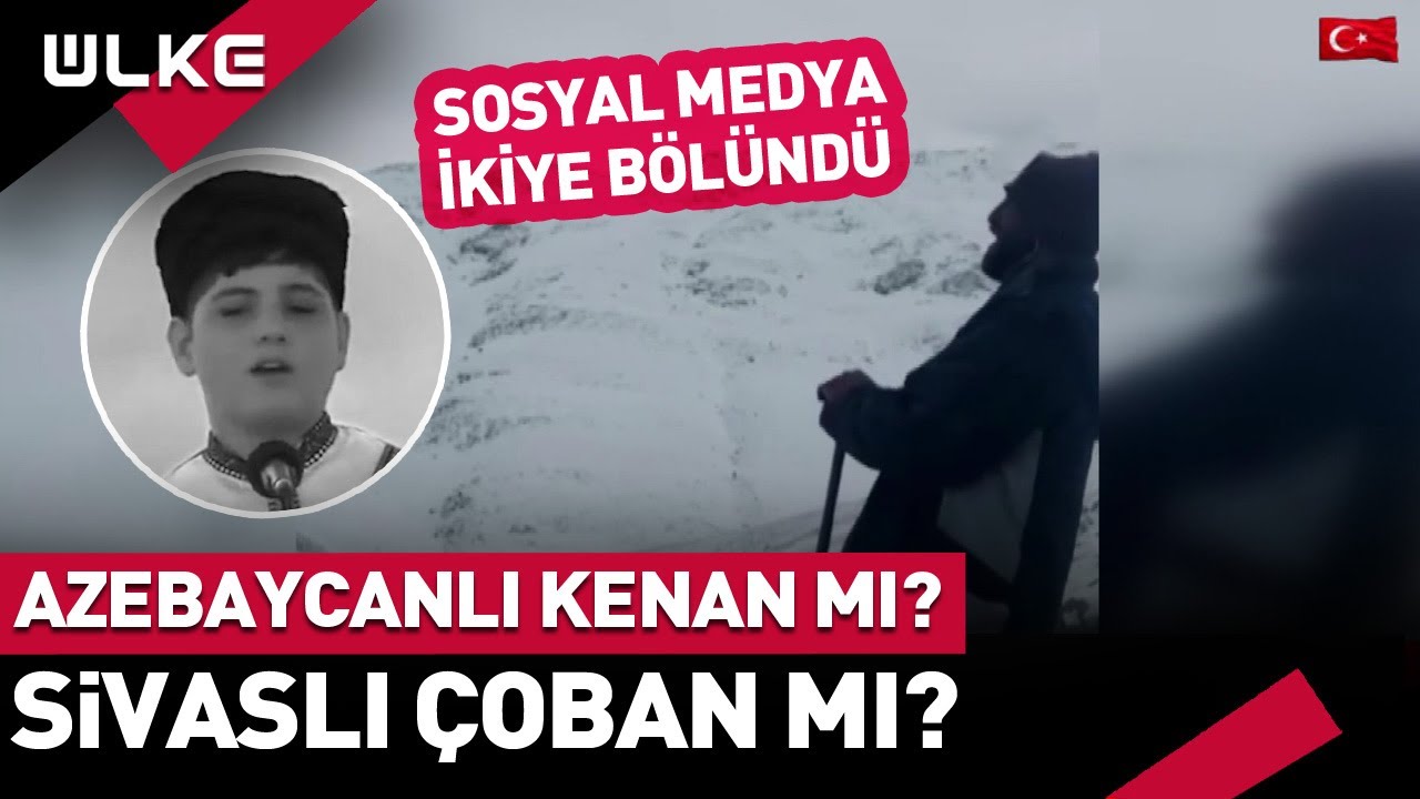 Sivaslı Çobanın Sesi Azerbaycanlı Kenan'ı Solladı! Türkiye Bu Videoyu Konuşuyor