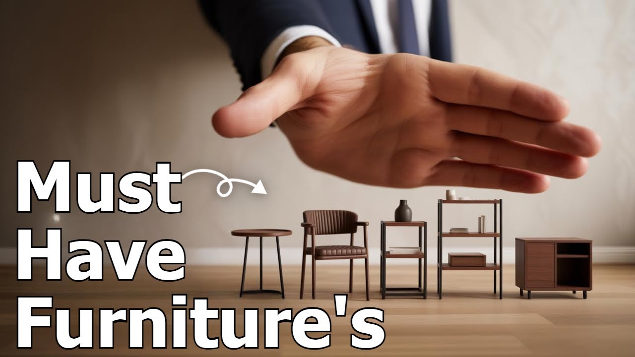 STOP Buying Furniture Until You See These 30 Game Changers