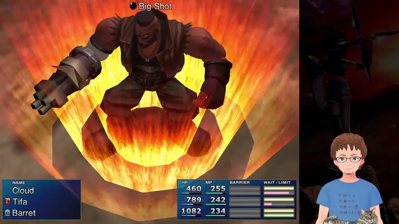 Final Fantasy 7 Randomized (Part 4)
