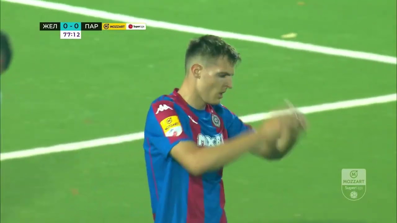 MOZZART BET SUPERLIGA SRBIJE (1. kolo): Železničar - Partizan 0:1 / 20.07.2025.