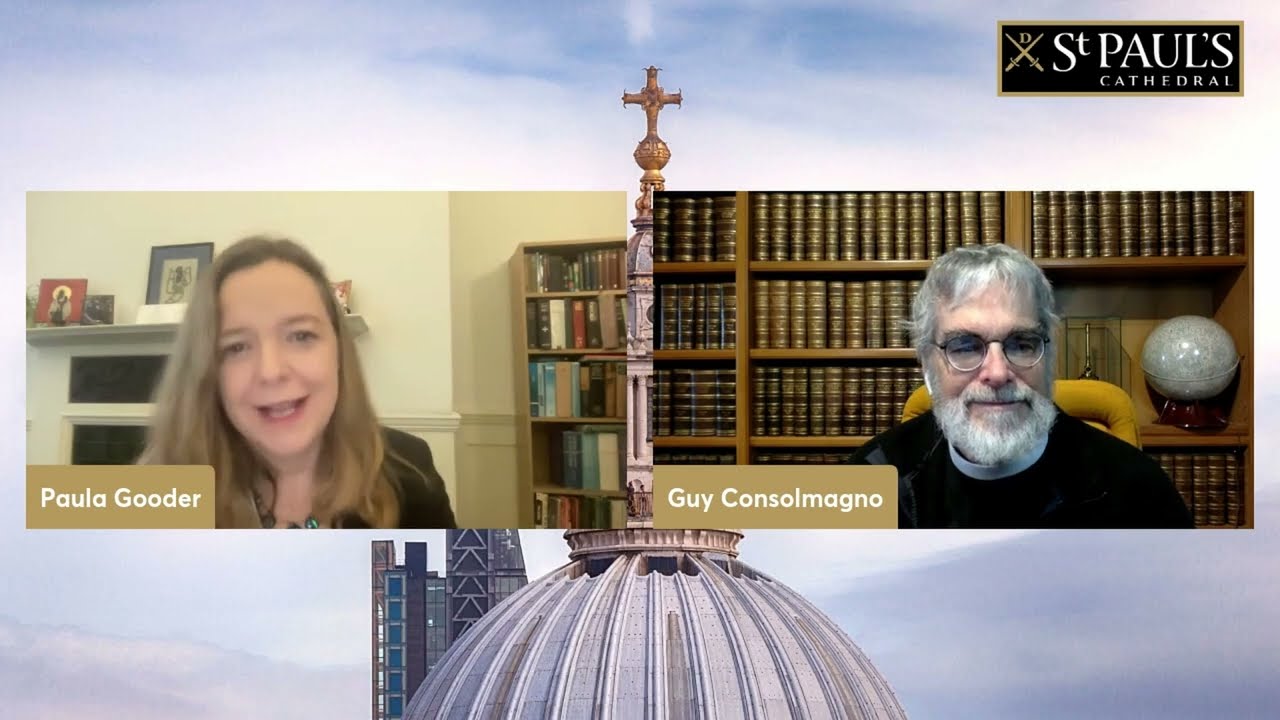The Heavens are telling the Glory of God: Faith, Science and Astronomy - January 2023
