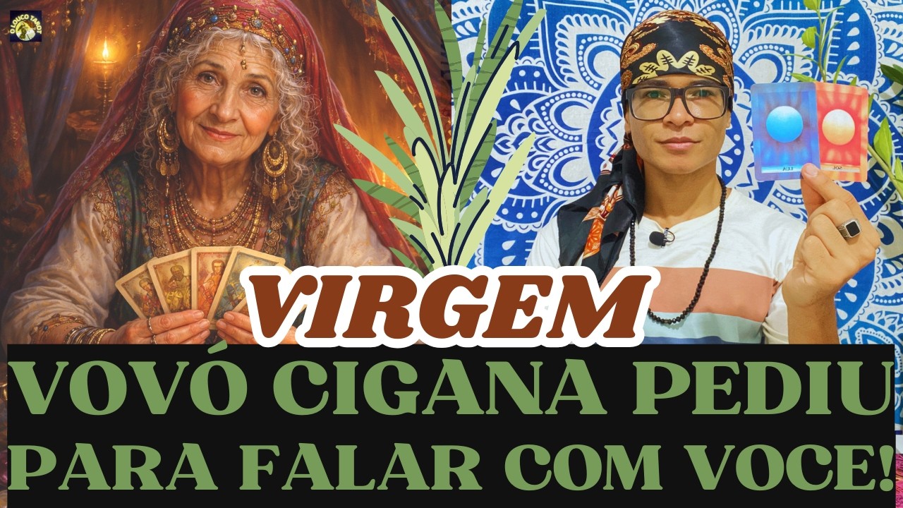 ♍️VIRGEM SEM PALAVRAS 😶 VOCÊ CHEGOU ONDE POUCOS CHEGAM 🔓 MUITA COISA MUDARÁ 🔥