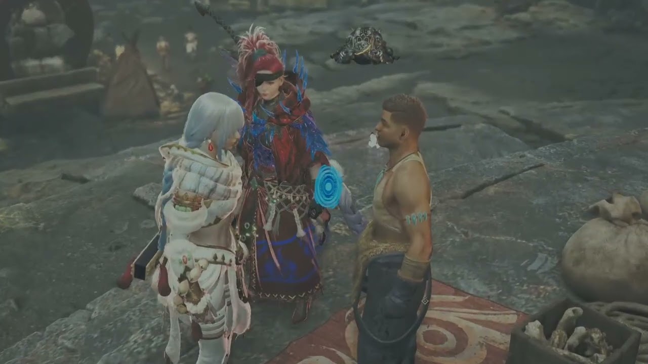 MonsterHunterWilds 伝わってない人