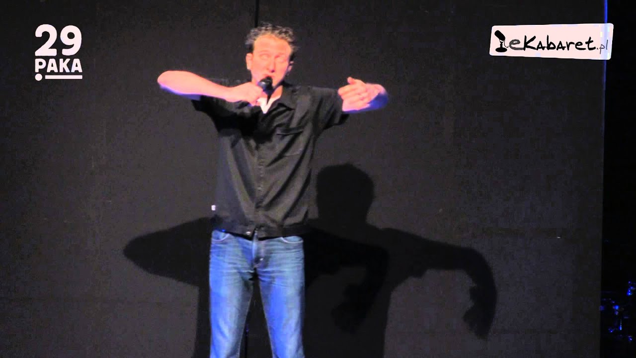 Jim Williams - Powitania w Polsce (PAKA 2013)