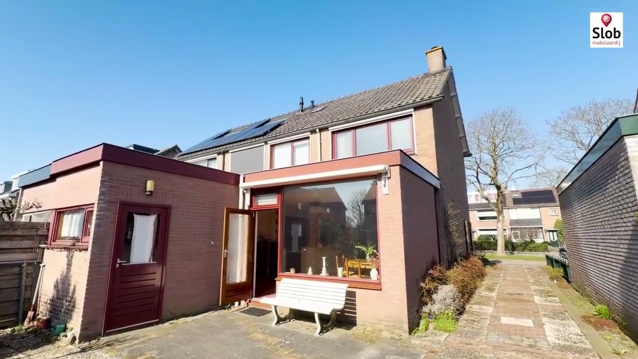 Esdoornlaan 13 Harmelen Slob Makelaardij