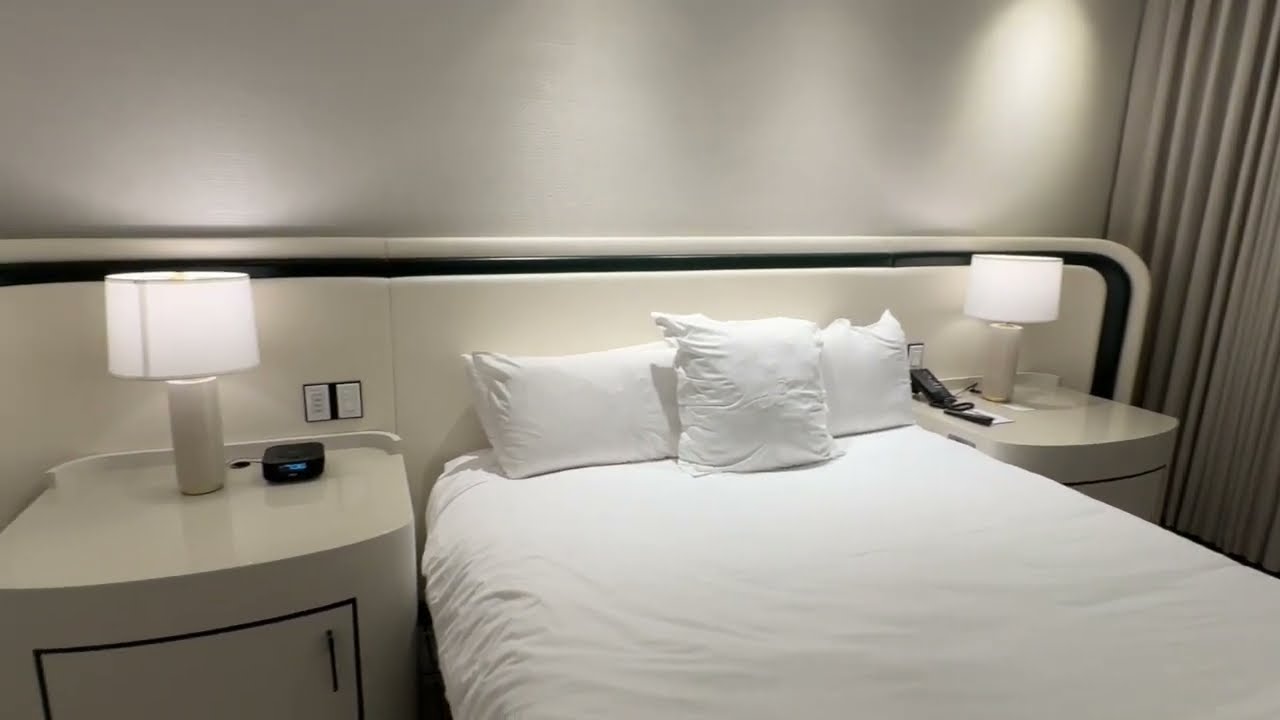 Newly Remodeled 2024 Two-Bedroom Bellagio Las Vegas Suite
