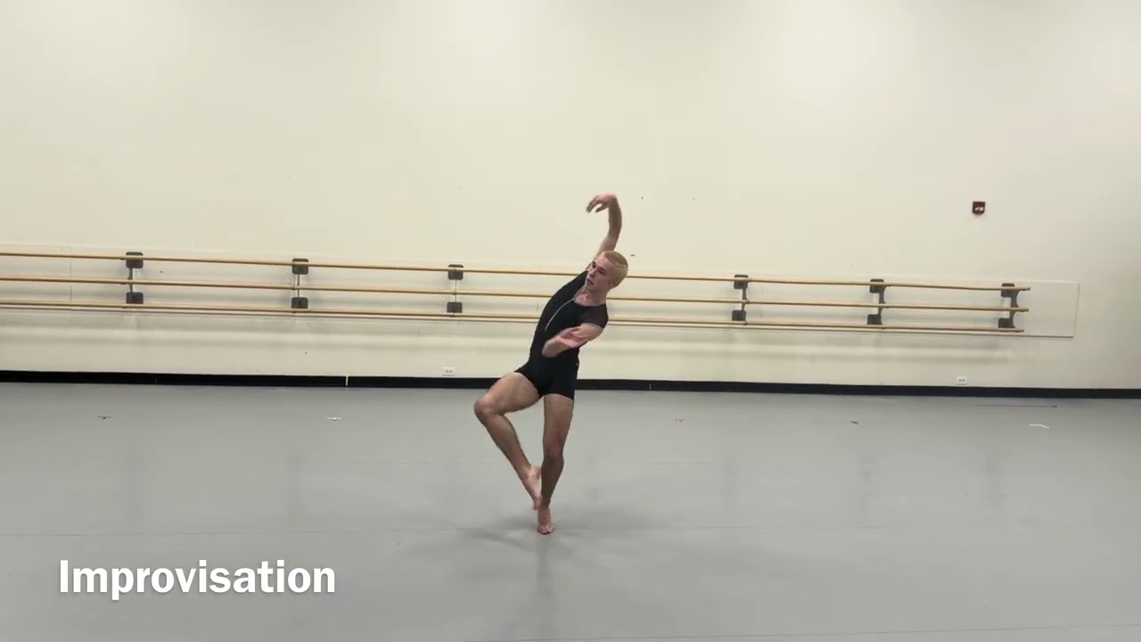Jacob Bower - Dance Reel