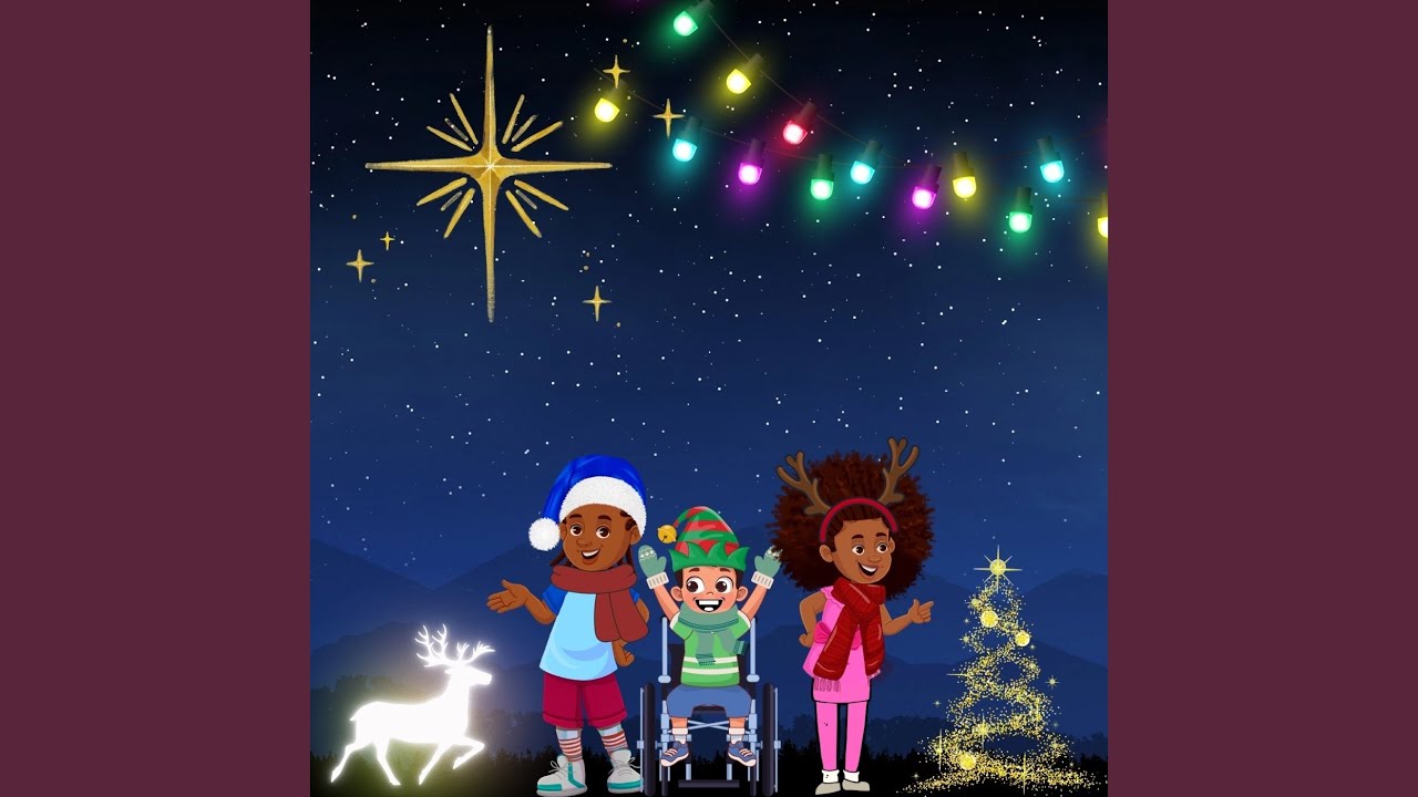 Coloncito en Navidad: Brilla estrella de la fe