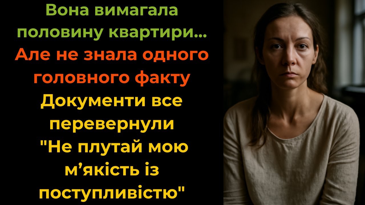 Сестра заявила, що її син від мого чоловіка й вимагає половину квартири за 72 мільйони
