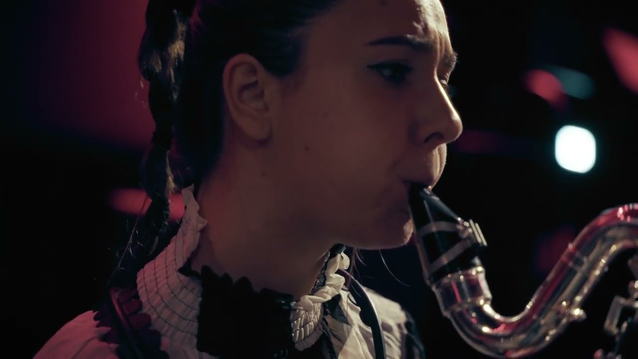 FACES - Elena Arbonies Jauregui