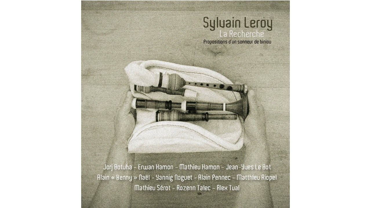 Sylvain Leroy - Installation