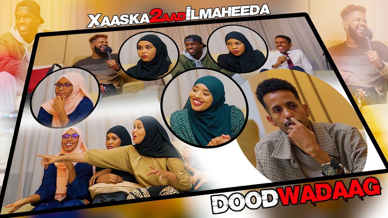 DoodKulul: HOOYO vs EEDDO - MAKORIN LAHEYD BAHDA KALE ILMAHEEDA | DoodWadaag