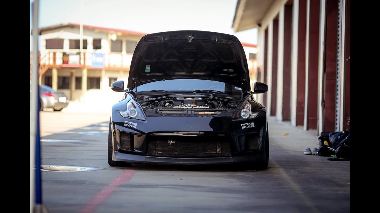 Bridgestone RE-11 vs RE-71R | MSR Houston (CCW) | Nissan 370Z