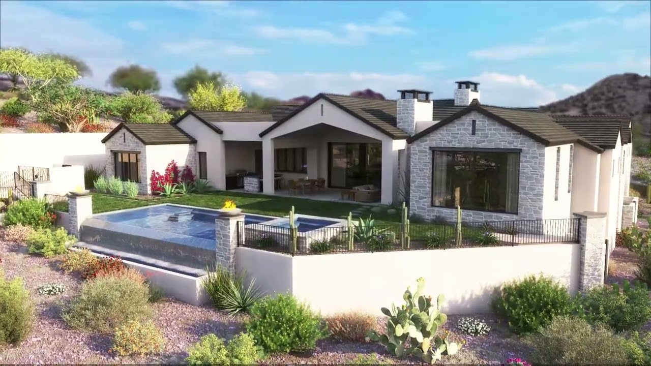 Gold Canyon at Superstition Mountain Sunset Village Lot 50