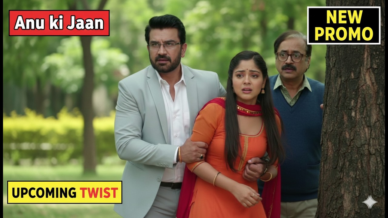 Tum Se Tum Tak: Anu aur Arya ke beech aayi badi deewar! | Upcoming Twist