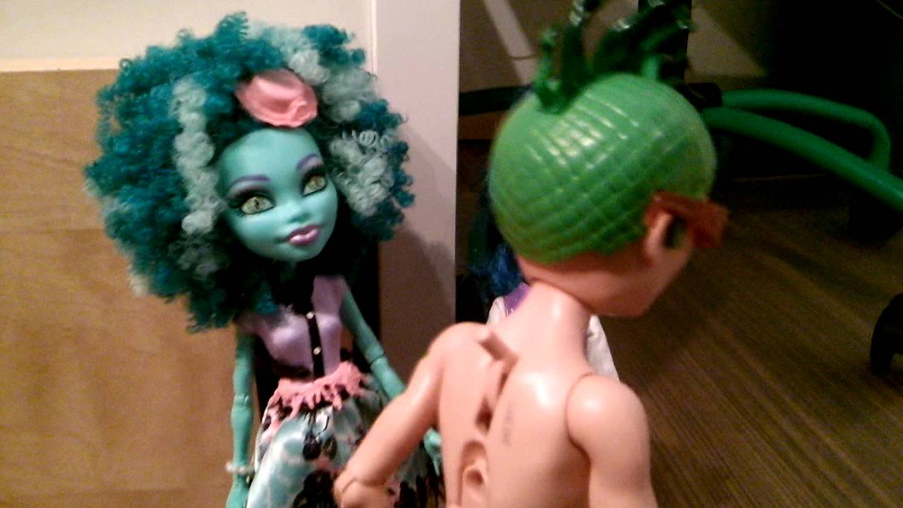 Monster High Puppen filme deutsch