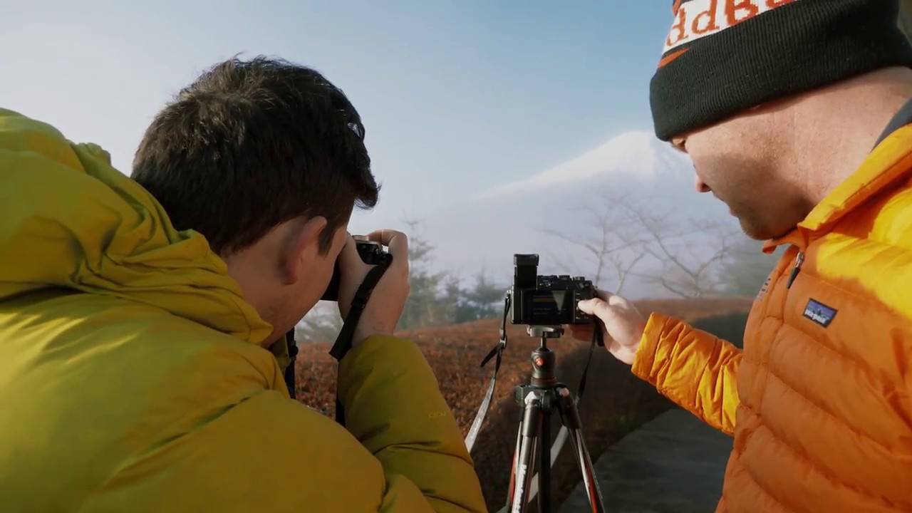 Panasonic Lumix GH5 4K 50/60p Test Footage - Japan (Pre Production Model)